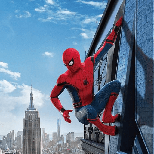 スパイダーマン