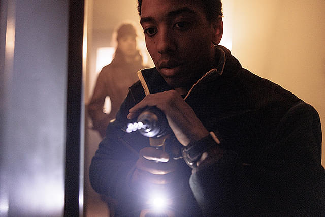 ナイトコールのポスター